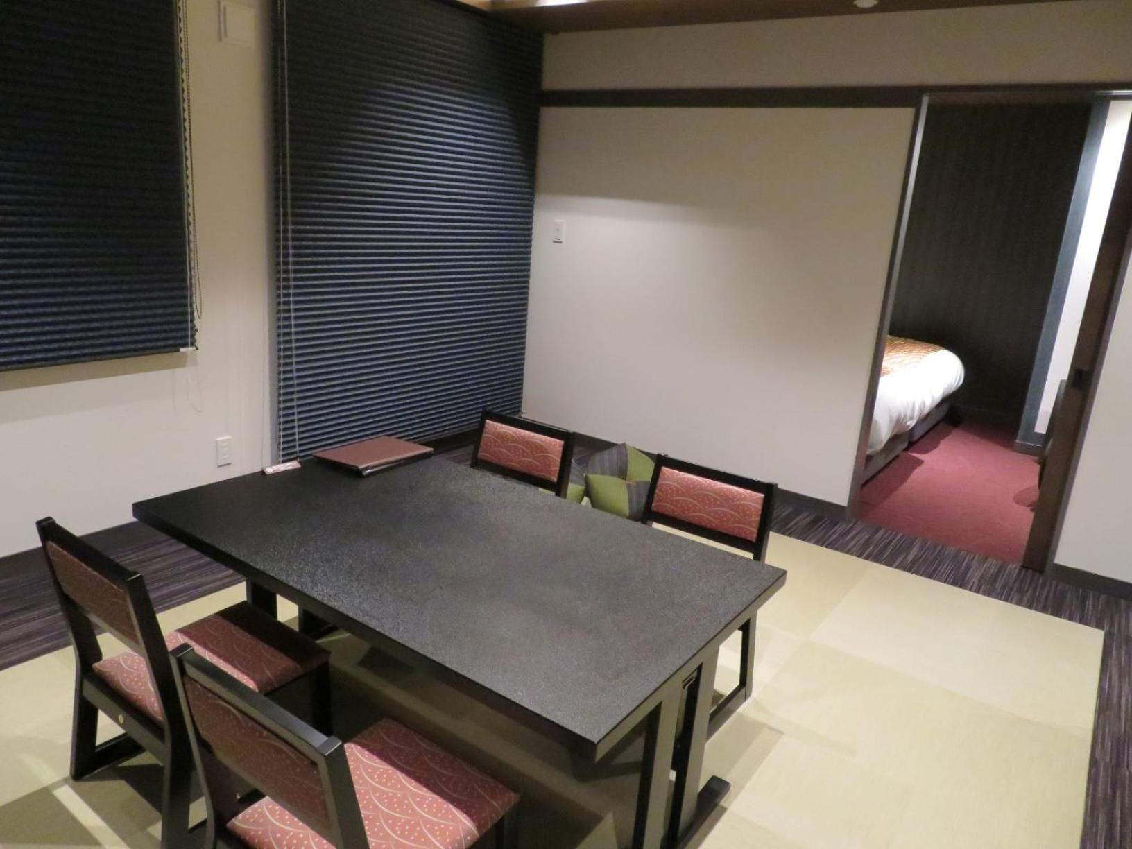 Kashoutei Hanaya Noboribetsu Habitación foto